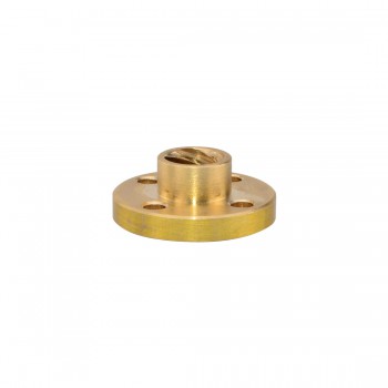 Zewnętrzny liniowy silnik krokowy Nema 17 17E13S0404MB-032RB skok na obrót 8mm skok 32mm
