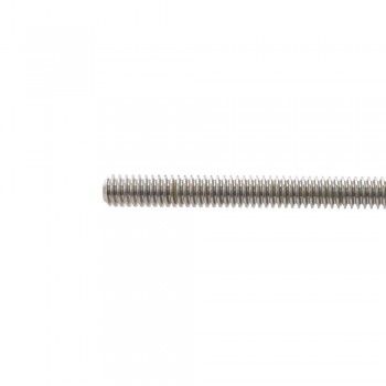 Zewnętrzny liniowy silnik krokowy NEMA 17 17E13S1504FF5-150RS skok na obrót 1,27mm skok 150mm