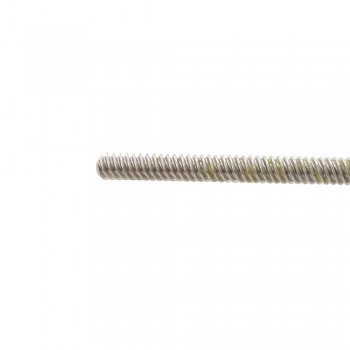 Zewnętrzny liniowy silnik krokowy NEMA 17 17E13S1504RF5-150RS skok na obrót 6,35mm skok 150mm