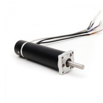 10 szt. Φ22mm 12/24V Silnik bezrdzeniowy szczotkowy TBC2266 0,8 kg.cm 62,3 W/118,5 W średnica wału 3 mm