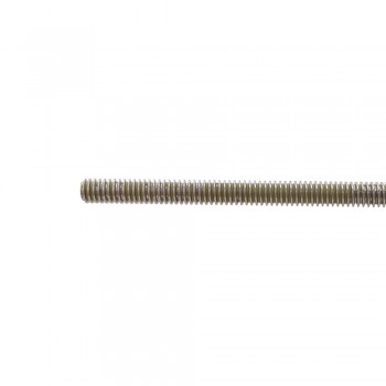 Zewnętrzny liniowy silnik krokowy NEMA 17 17E19S2504FF5-150RS skok na obrót 1,27mm skok 150mm