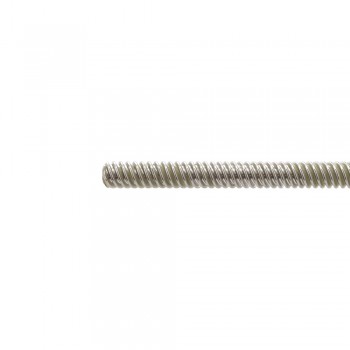 Zewnętrzny liniowy silnik krokowy NEMA 17 17E19S2504RF5-150RS skok na obrót 6,35mm skok 150mm