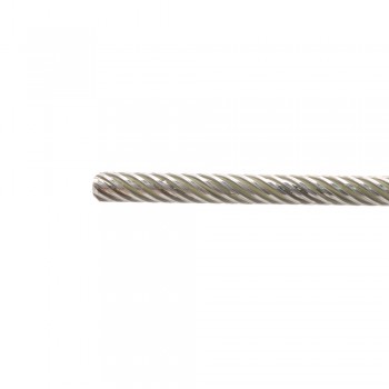Zewnętrzny liniowy silnik krokowy NEMA 17 17E19S2504YF5-150RS skok na obrót 25,4mm skok 150mm