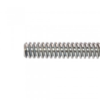 Zewnętrzny liniowy silnik krokowy Nema 17 17LS19-0406E-330Y skok na obrót 2mm