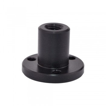 Zewnętrzny liniowy silnik krokowy Nema 17 skok na obrót 2mm 17LS13-0404E-100D