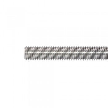 Zewnętrzny liniowy silnik krokowy Nema 17 skok na obrót 2mm 17LS19-1684E-300D