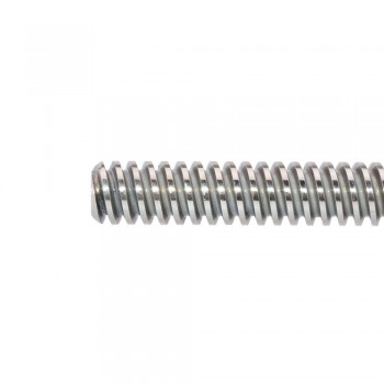 Zewnętrzny liniowy silnik krokowy Nema 17 skok na obrót 4mm 17LS13-0404E-150H