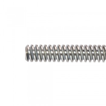 Zewnętrzny liniowy silnik krokowy Nema 17 skok na obrót 8mm 17LS13-0404E-150G