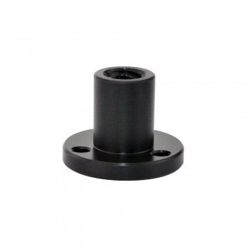 Zewnętrzny liniowy silnik krokowy Nema 17 skok na obrót 8mm 17LS13-0404E-200G
