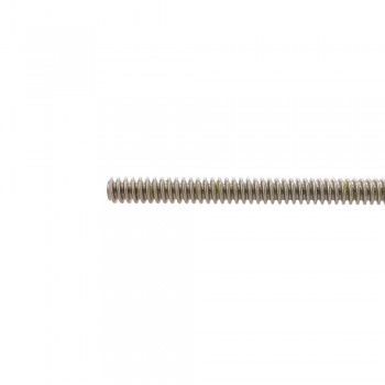 Zewnętrzny liniowy silnik krokowy NEMA 23 23E30S4004GG5-200RS skok na obrót 2,54mm skok 200mm