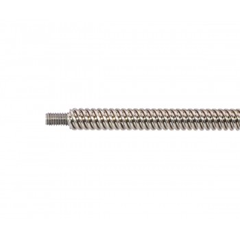 Zewnętrzny liniowy silnik krokowy Nema 23 23LS26-25041-250N skok na obrót 5,08mm