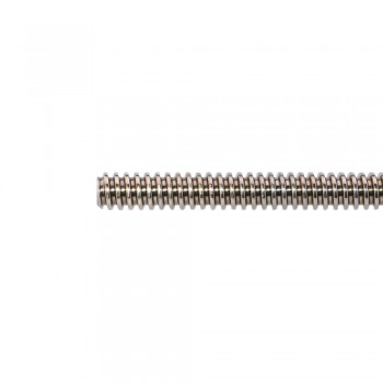 Zewnętrzny liniowy silnik krokowy Nema 23 23LS26-2504A-250E skok na obrót 1,5875mm
