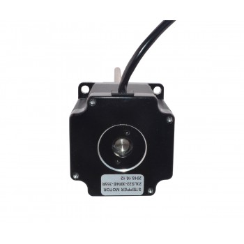 Zewnętrzny liniowy silnik krokowy Nema 23 3A skok na obrót 20mm 23LS22-3004E-355R