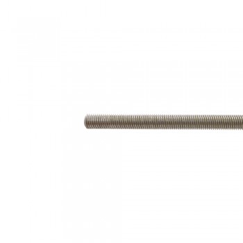 Zewnętrzny liniowy silnik krokowy NEMA 24 24E30S5004HG5-200RS skok na obrót 5,08mm skok 200mm