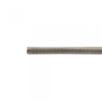 Zewnętrzny liniowy silnik krokowy NEMA 34 34E30S5504GK5-200RS skok na obrót 2,54mm skok 200mm
