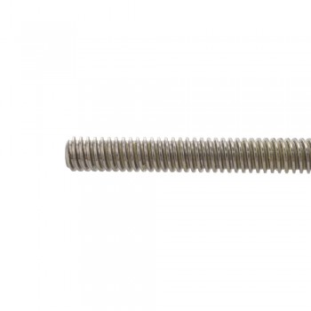 Zewnętrzny liniowy silnik krokowy NEMA 34 34E30S5504RK5-200RS skok na obrót 6,35mm skok 200mm