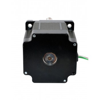 Zewnętrzny liniowy silnik krokowy Nema 34 34LS31-3124C-150E skok na obrót 6,35mm