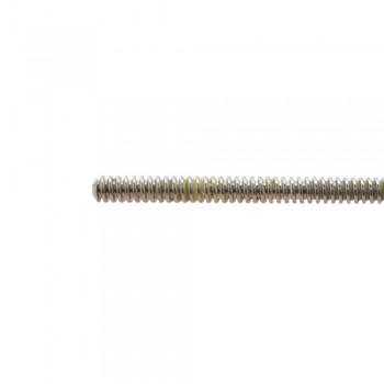 Zewnętrzny liniowy silnik krokowy NEMA 8 8E15S0504SC5-100RS skok na obrót 1mm skok 100mm