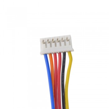 Zewnętrzny liniowy silnik krokowy pm Φ35x22mm 35LN48M02-122, skok na obrót 0,5mm, skok 21,5mm