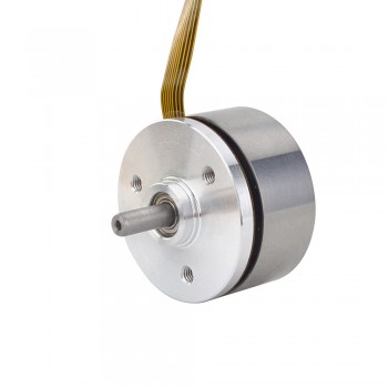 Ф32x17,5mm Silnik bldc z zewnętrznym wirnikiem 32BLE18-24-01 24 V 2760 obr./min 0,0253 Nm 7 W 0,5 kg