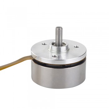 Ф32x17,5mm Silnik bldc z zewnętrznym wirnikiem 32BLE18-24-01 24 V 2760 obr./min 0,0253 Nm 7 W 0,5 kg