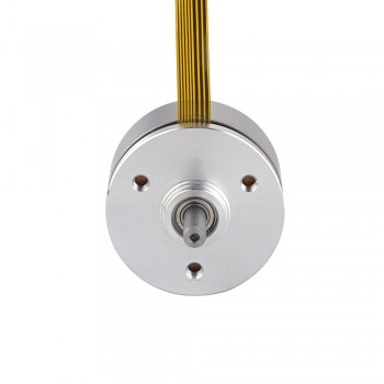 Ф32x17,5mm Silnik bldc z zewnętrznym wirnikiem 32BLE18-24-01 24 V 2760 obr./min 0,0253 Nm 7 W 0,5 kg
