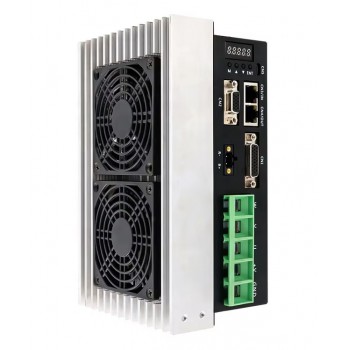 Cyfrowy sterownik serwo DC 24-110 V MCAC8A0 3-fazowy 100 A 1000 W do serwosilników 110/130 mm