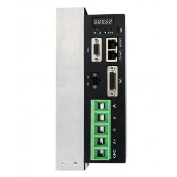 Cyfrowy sterownik serwo DC 24-110 V MCAC8A0 3-fazowy 100 A 1000 W do serwosilników 110/130 mm