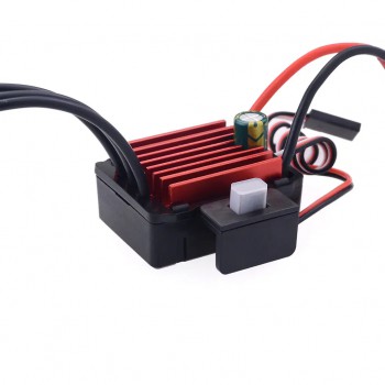 Elektroniczny regulator prędkości Surpass Hobby 35A ESC z wtyczką T/XT60 do samochodu zdalnie sterowanego i drona