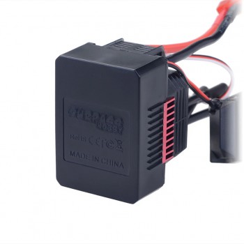 Elektroniczny regulator prędkości Surpass Hobby 45A ESC do samochodów zdalnie sterowanych, dronów i silników bezszczotkowych