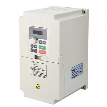 Falownik 3 fazowy 3,7KW V70-3.7T4 VFD CNC 8,5A 380V