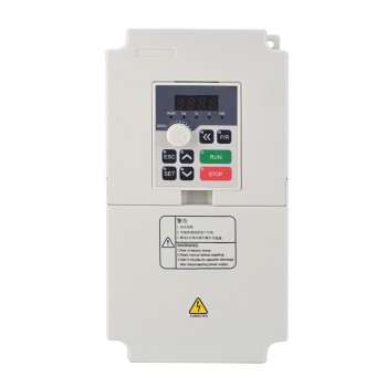 Falownik 3 fazowy 3,7KW V70-3.7T4 VFD CNC 8,5A 380V