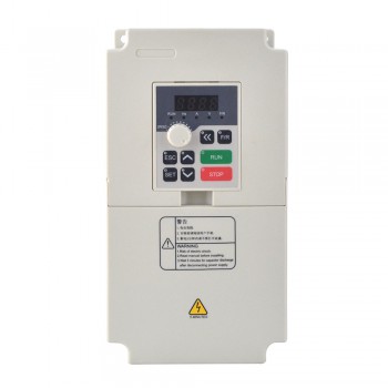 Falownik 3 fazowy 7,5KW V70-7.5T4 VFD CNC 17,5A 380V
