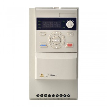 Falownik 3-fazowy / jednofazowy 3,7KW H110T20037BX VFD CNC 15,2A 220V/380V