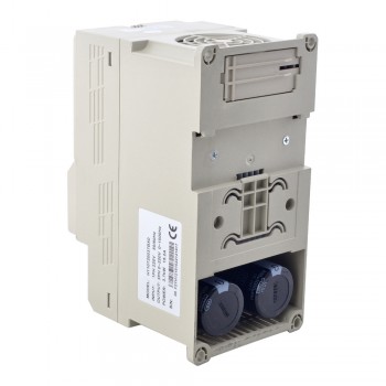 Falownik 3-fazowy / jednofazowy 3,7KW H110T20037BX VFD CNC 15,2A 220V/380V