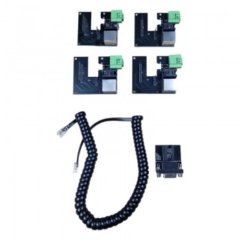 1 szt. adapter RJ45 OSP001510 do serwosilników JMC / silników krokowych z zamkniętą pętlą