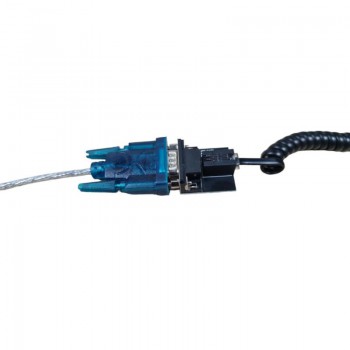 1 szt. adapter RJ45 OSP001510 do serwosilników JMC / silników krokowych z zamkniętą pętlą