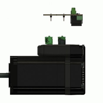 1 szt. adapter RJ45 OSP001510 do serwosilników JMC / silników krokowych z zamkniętą pętlą