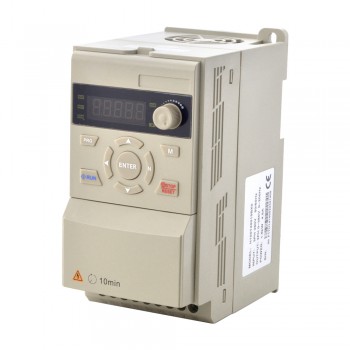 Falownik VFD 3 fazowy 1,5KW H100T40015BX0 4,5A 380V