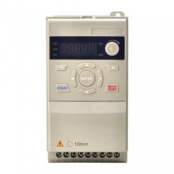 Falownik VFD 3 fazowy 1,5KW H100T40015BX0 4,5A 380V