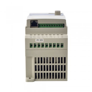 Falownik VFD 3 fazowy 1,5KW H100T40015BX0 4,5A 380V
