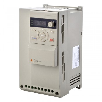 Falownik VFD 3 fazowy 5,5KW H100T40055BX0 14A 380V