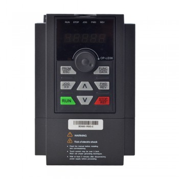 Falownik VFD 3-fazowy / jednofazowy 1,5KW BD600-1R5G-2 7A 220V/380V
