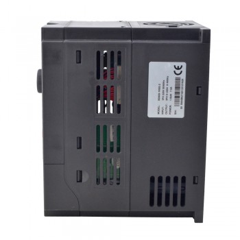 Falownik VFD 3-fazowy / jednofazowy 1,5KW BD600-1R5G-2 7A 220V/380V