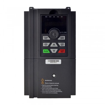 Falownik VFD jednofazowy / 3 fazowy 2,2KW BD600-2R2G-2 3HP 10A 220V