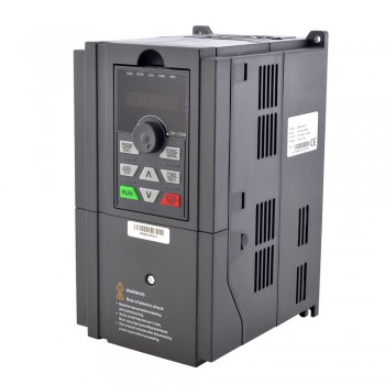 Falownik VFD jednofazowy / 3 fazowy 2,2KW BD600-2R2G-2 3HP 10A 220V