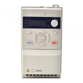 Falownik VFD jednofazowy / 3 fazowy 2,2KW H110S20022BX0 12,5A 220V