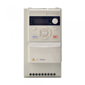 Falownik VFD jednofazowy / 3-fazowy 2,2KW H100T20022BX0 12,5A 220V