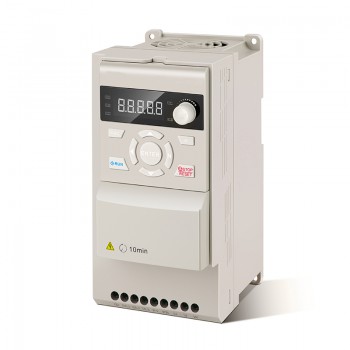 Falownik VFD jednofazowy / 3-fazowy 2,2KW H100T20022BX0 12,5A 220V