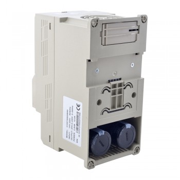 Falownik VFD jednofazowy / 3-fazowy 2,2KW H100T20022BX0 12,5A 220V